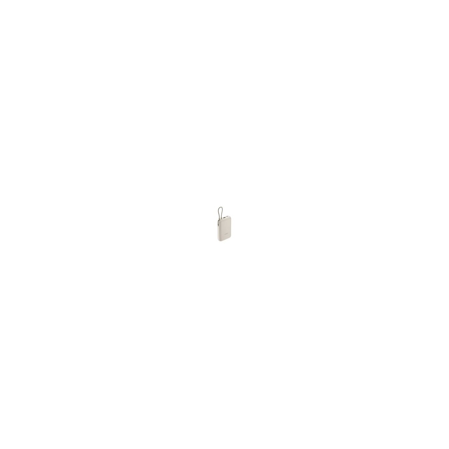 Vendita online COMPUTING XIAOMI POWER BANK 10000MAH (INTEGRATED CABLE) TAN GL BHR9072GL costo  12,73 €  spedizione in 24h-48h pagmamento PayPal Contrassegno