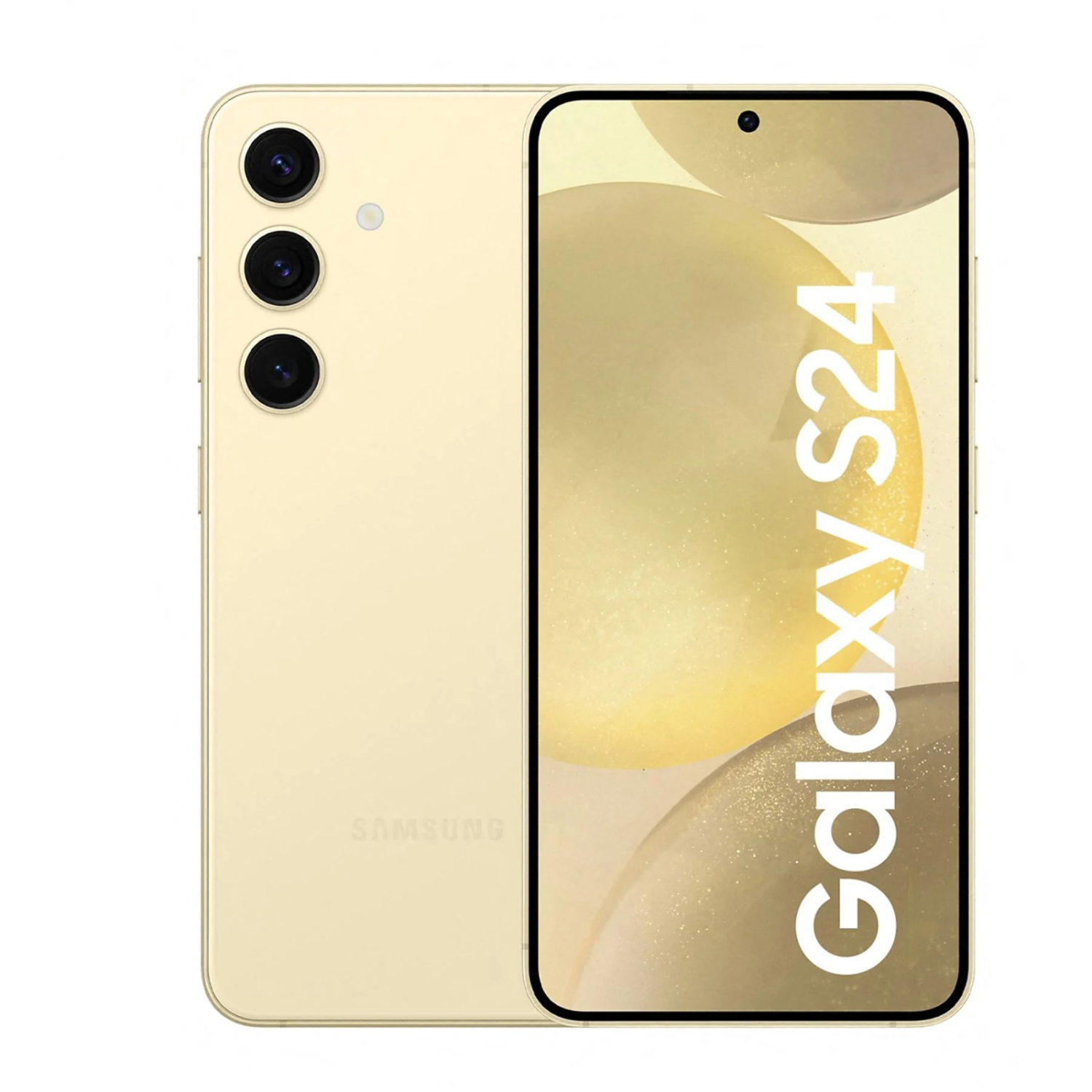 Vendita online Telefonia SAMSUNG Galaxy S24 256GB Giallo costo  594,99 €  spedizione in 24h-48h pagmamento PayPal Contrassegno