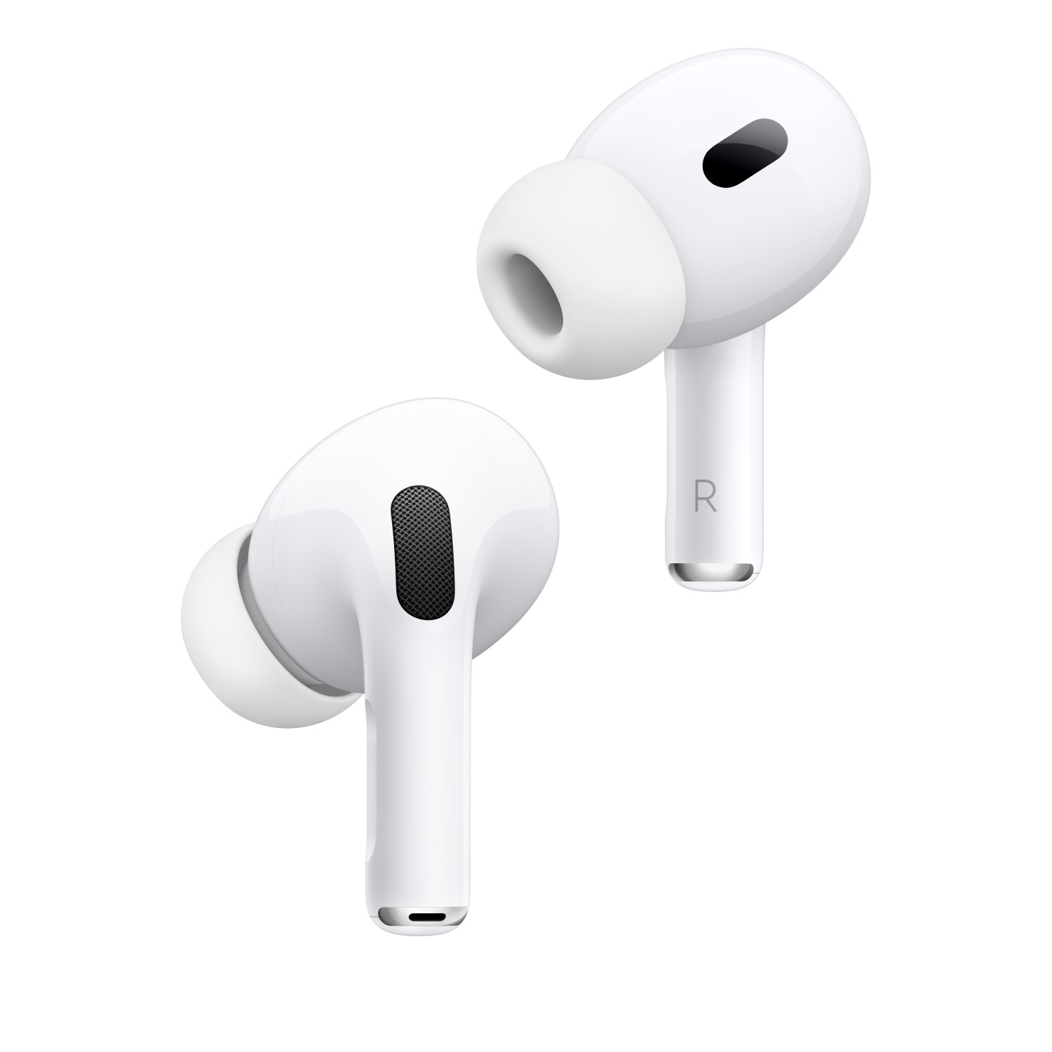 Vendita online HEADPHONES APPLE AIRPODS PRO (2ª GENERATION) + MAGSAFE CHARGING CASE WHITE USB C MTJV3ZM/A costo  164,78 €  spedizione in 24h-48h pagmamento PayPal Contrassegno