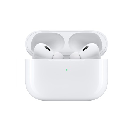 APPLE AIRPODS PRO (2ª GENERATION) + MAGSAFE CHARGING CASE WHITE USB C MTJV3ZM/A