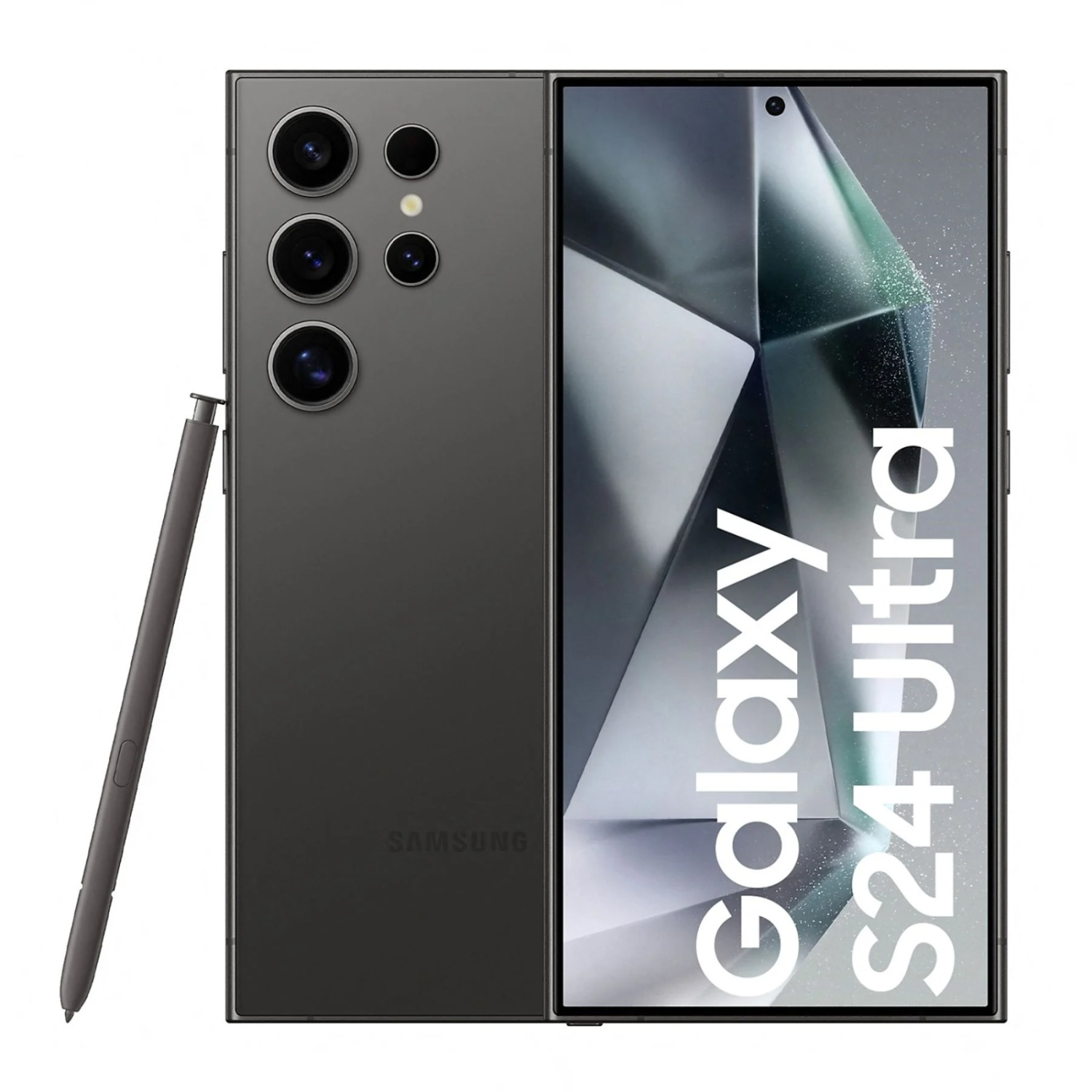 Vendita online Telefonia SAMSUNG Galaxy S24 Ultra 512GB Nero costo  939,99 €  spedizione in 24h-48h pagmamento PayPal Contrassegno