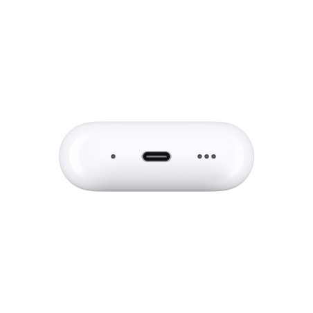 APPLE AIRPODS PRO (2ª GENERATION) + MAGSAFE CHARGING CASE WHITE USB C MTJV3ZM/A
