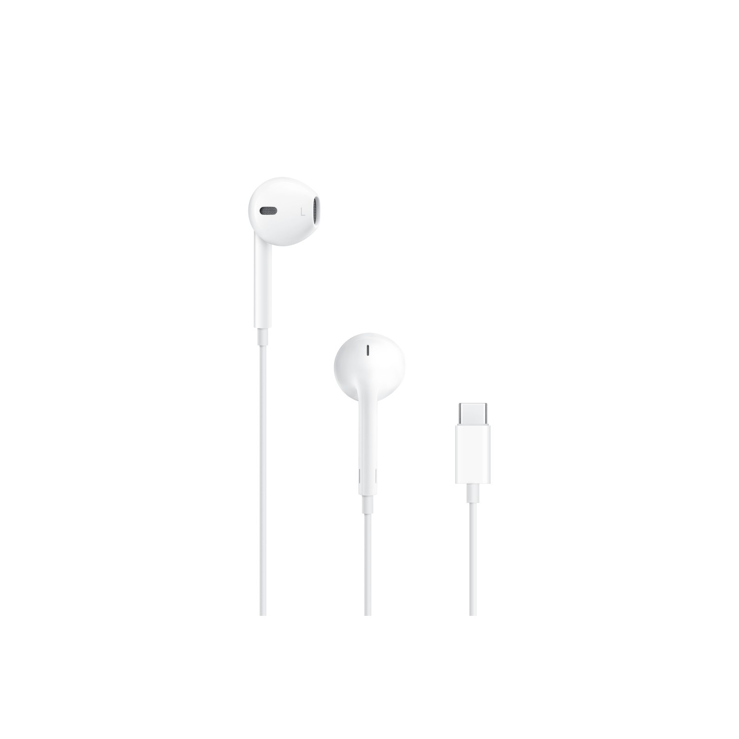 Vendita online HEADPHONES APPLE EARPODS (USB-C) MTJY3ZM/A costo  €15.43  spedizione in 24h-48h pagmamento PayPal Contrassegno