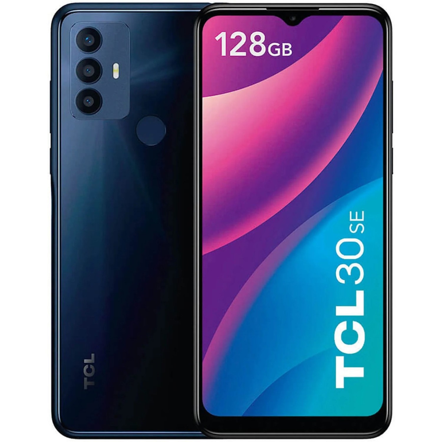 Vendita online Telefonia TCL 30 SE 128GB Blu costo  99,99 €  spedizione in 24h-48h pagmamento PayPal Contrassegno