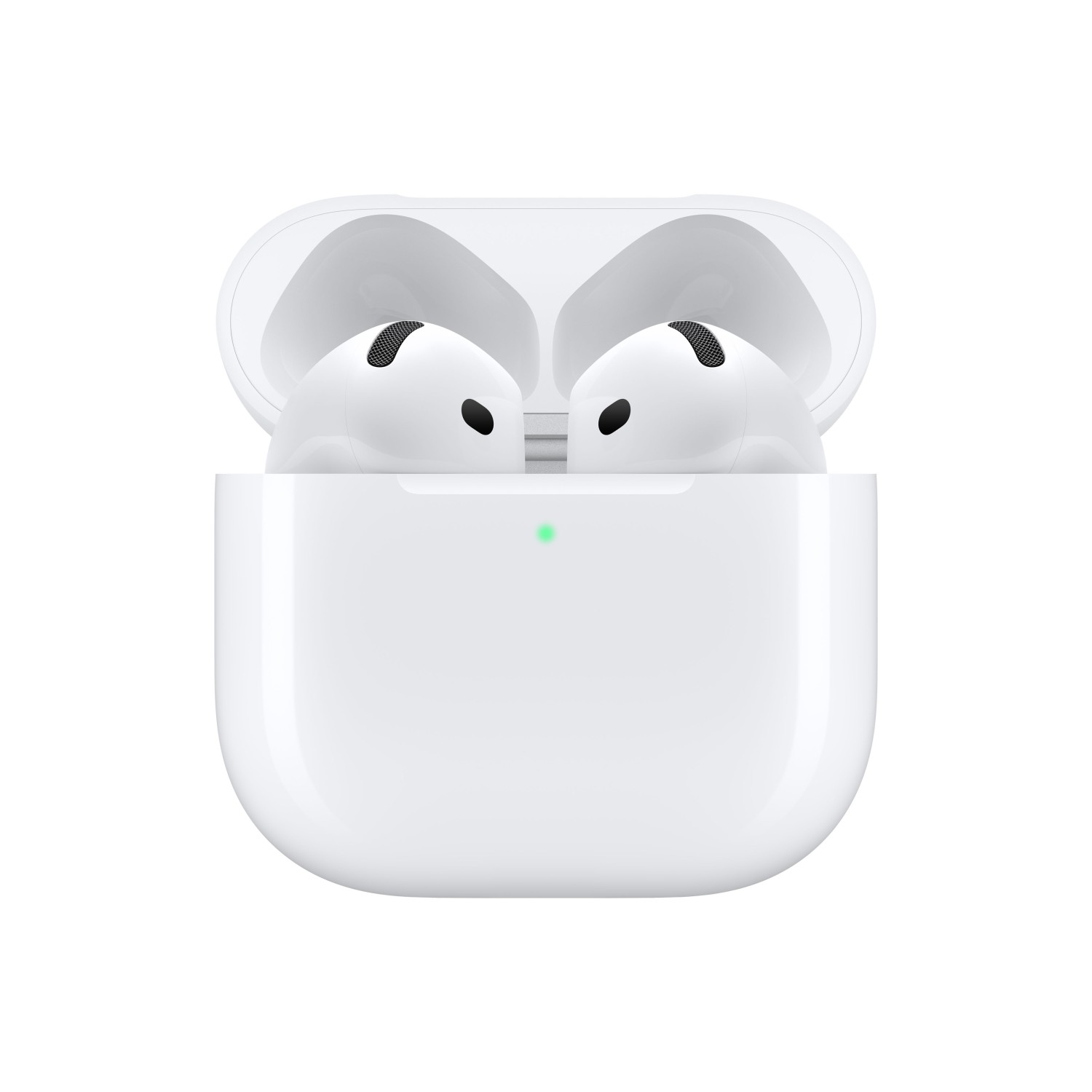 Vendita online HEADPHONES APPLE AIRPODS 4 MXP63ZM/A costo  €105.93  spedizione in 24h-48h pagmamento PayPal Contrassegno