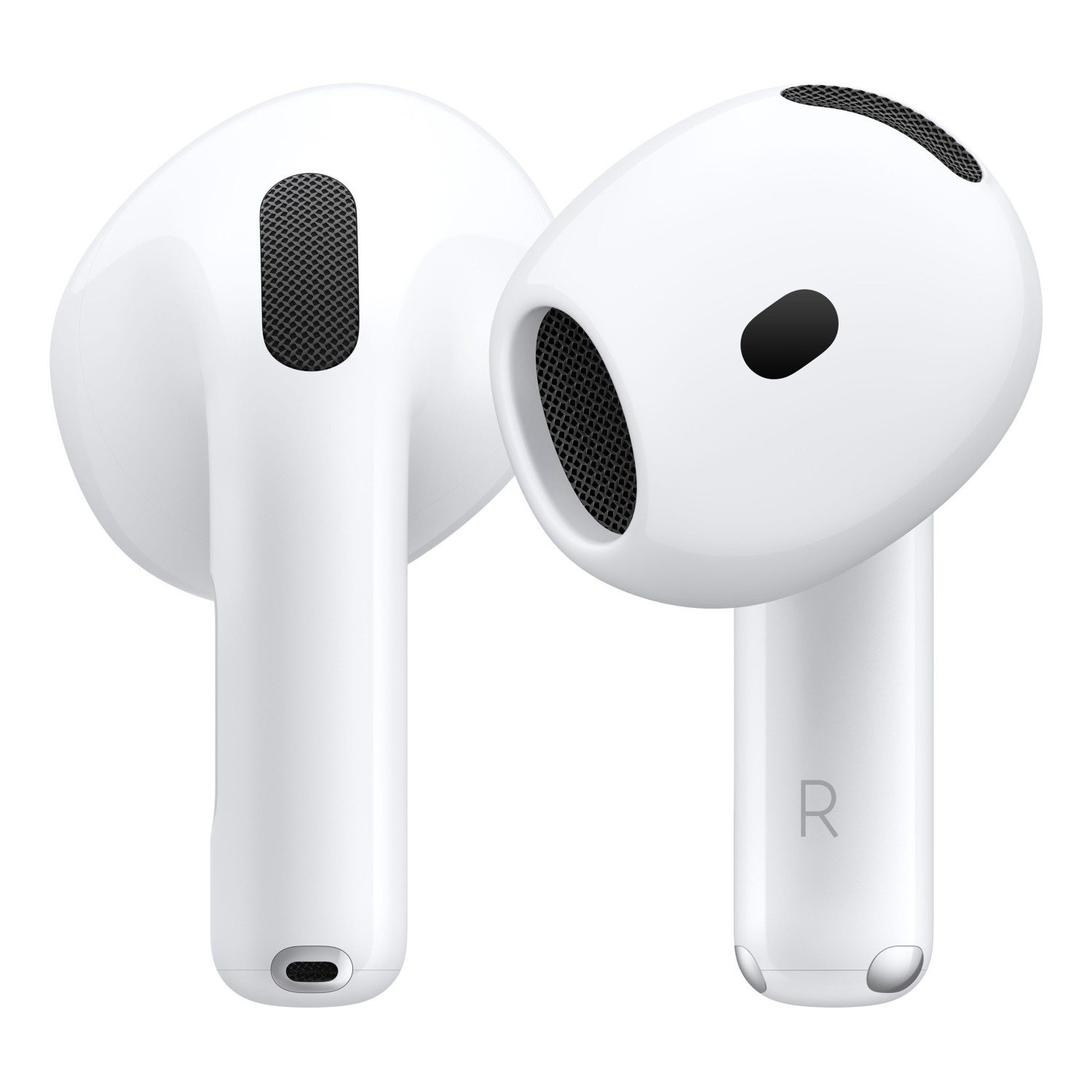 Vendita online HEADPHONES APPLE AIRPODS 4 ACTIVE NOISE CANCELLATION MXP93ZM/A costo  148,62 €  spedizione in 24h-48h pagmamento PayPal Contrassegno