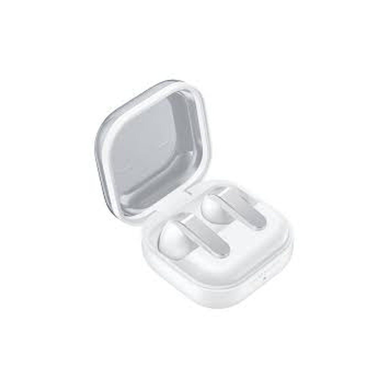 Vendita online HEADPHONES SAMSUNG GALAXY BUDS 4 WHITE SM-R540NZWAEUE costo  113,31 €  spedizione in 24h-48h pagmamento PayPal Contrassegno