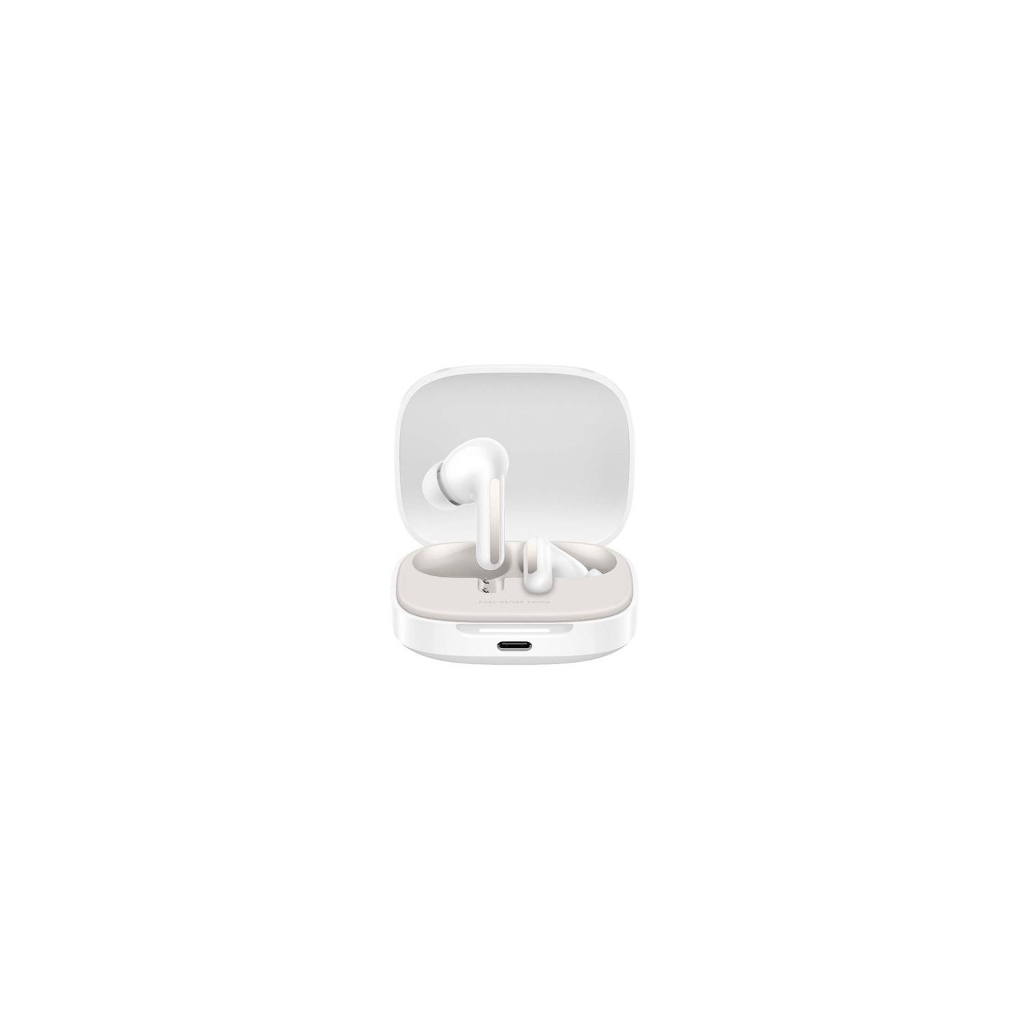 Vendita online HEADPHONES XIAOMI REDMI BUDS 6 CLOUD WHITE BHR9250GL costo  28,41 €  spedizione in 24h-48h pagmamento PayPal Contrassegno