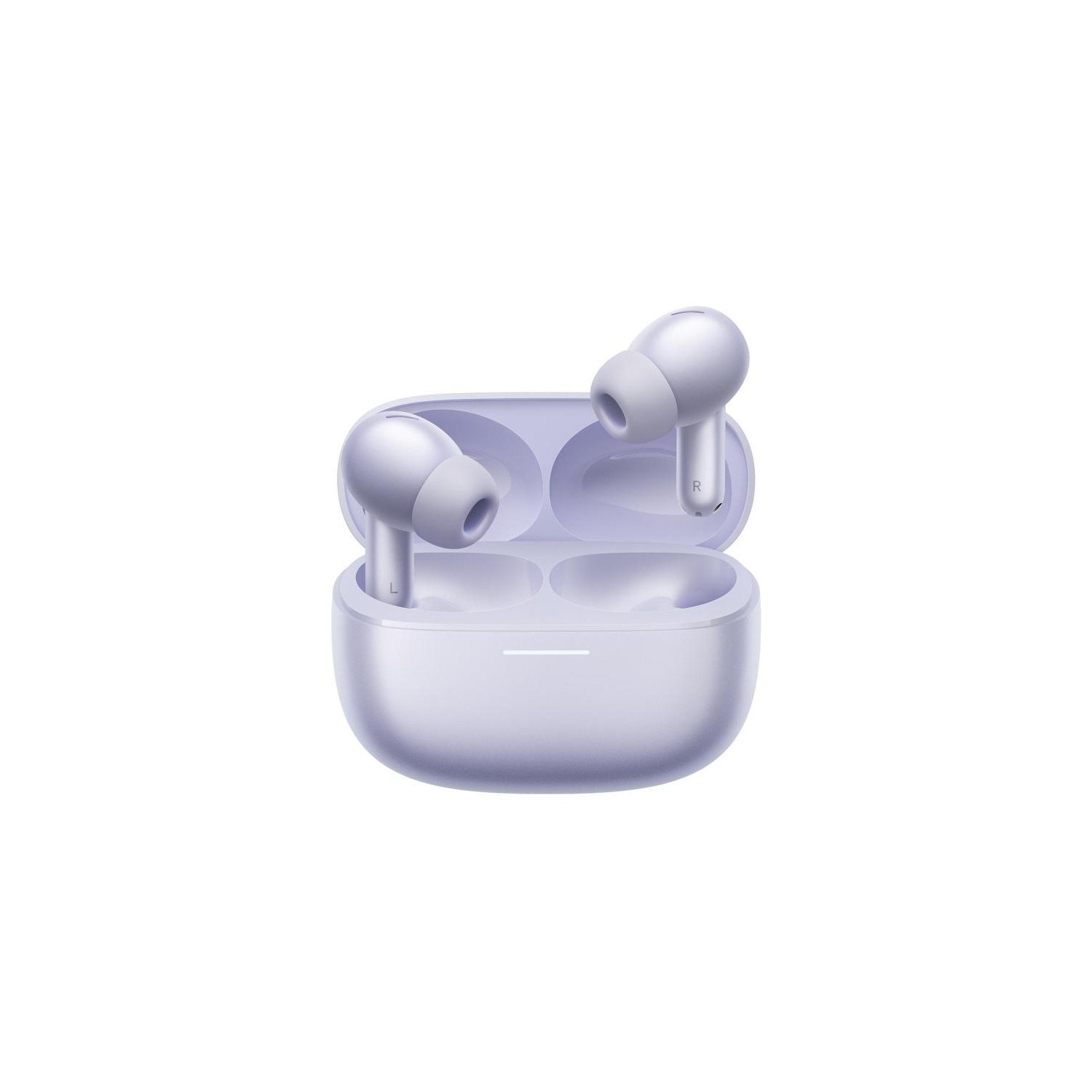 Vendita online HEADPHONES XIAOMI REDMI BUDS 6 PRO LAVENDER PURPLE BHR9317GL costo  48,79 €  spedizione in 24h-48h pagmamento PayPal Contrassegno