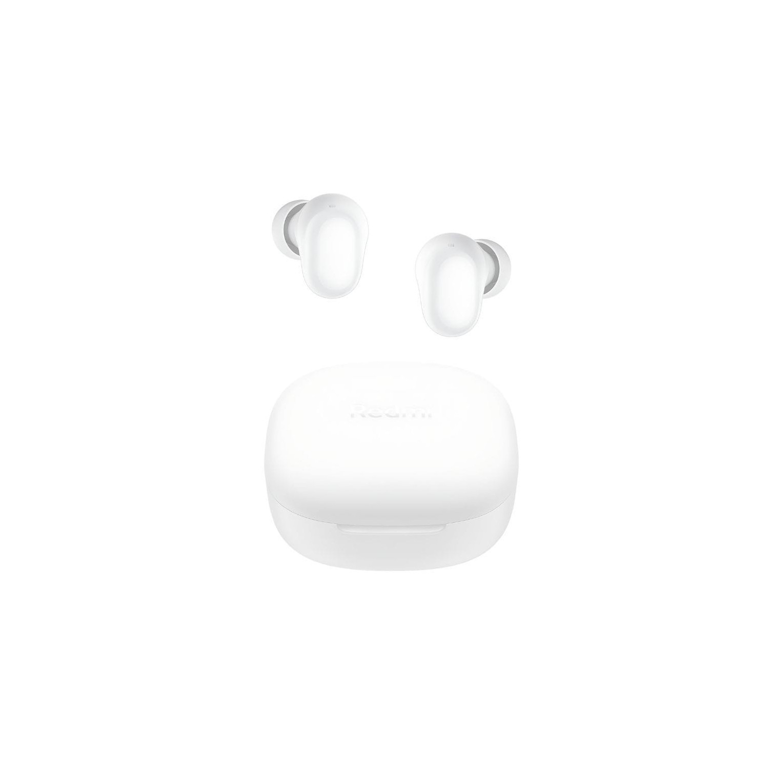 Vendita online HEADPHONES XIAOMI REDMI BUDS 6 PLAY WHITE BHR8773GL costo  8,55 €  spedizione in 24h-48h pagmamento PayPal Contrassegno