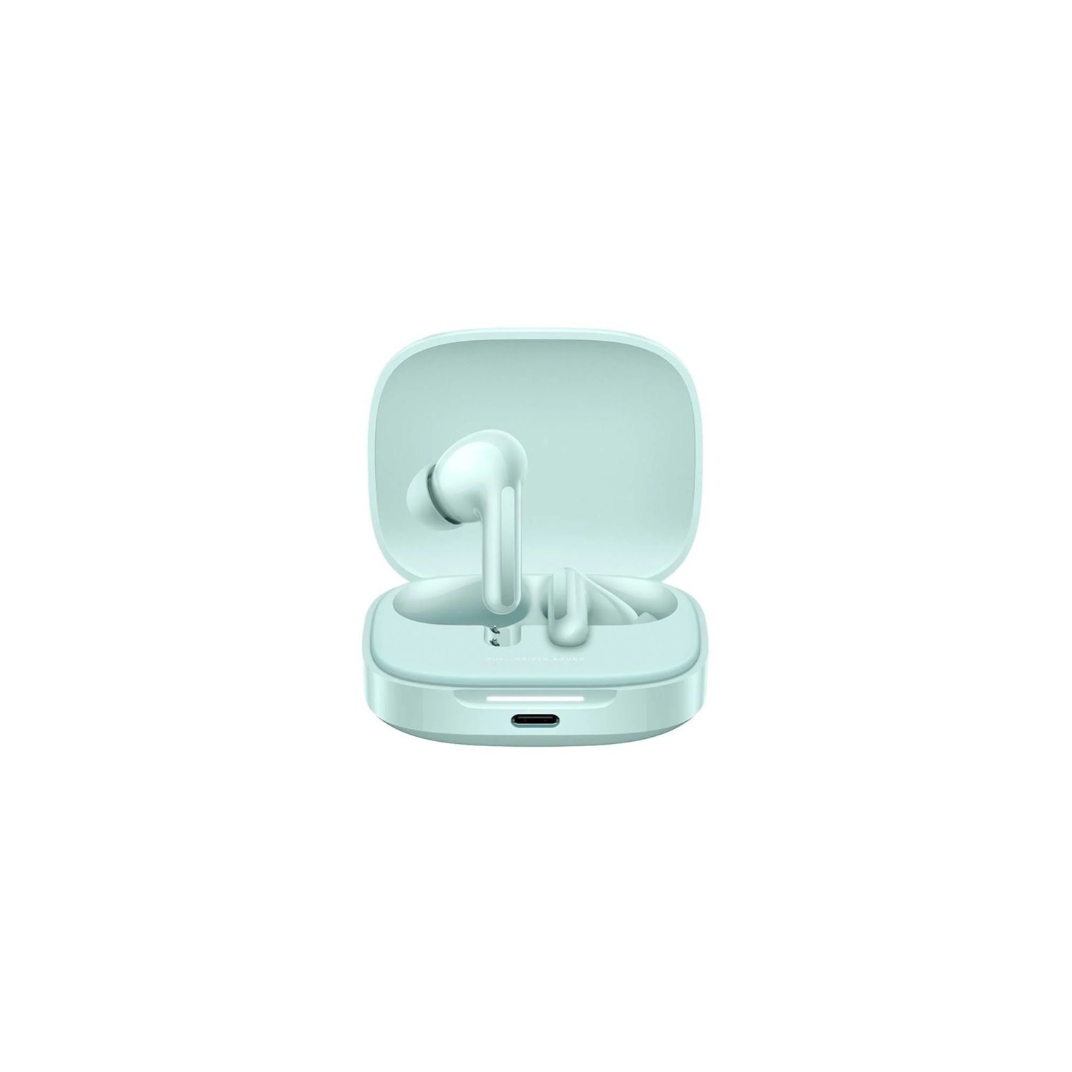 Vendita online HEADPHONES XIAOMI REDMI BUDS 6 CORAL GREEN BHR9245GL costo  28,41 €  spedizione in 24h-48h pagmamento PayPal Contrassegno