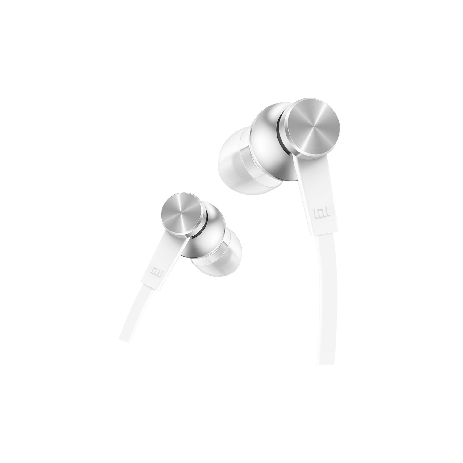Vendita online HEADPHONES XIAOMI MI IN-EAR HEADPHONES BASIC (MATE SILVER) ZBW4355TY costo  4,82 €  spedizione in 24h-48h pagmamento PayPal Contrassegno