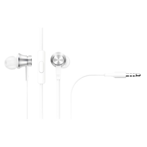 XIAOMI MI IN-EAR HEADPHONES BASIC (MATE SILVER) ZBW4355TY