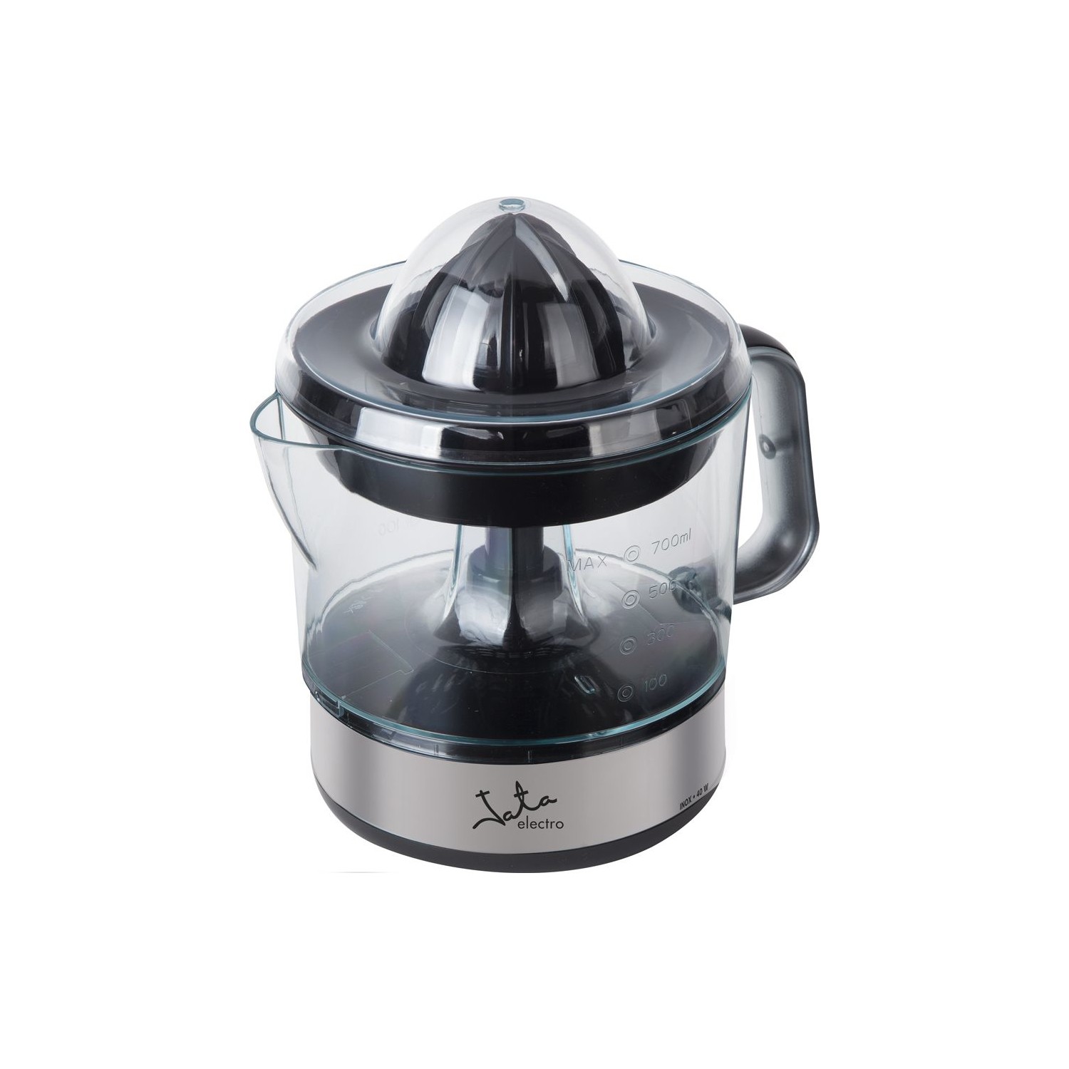 Vendita online APPLIANCE JATA STAINLESS STEEL ELECTRIC CITRUS JUICER EX421 costo  11,18 €  spedizione in 24h-48h pagmamento PayPal Contrassegno