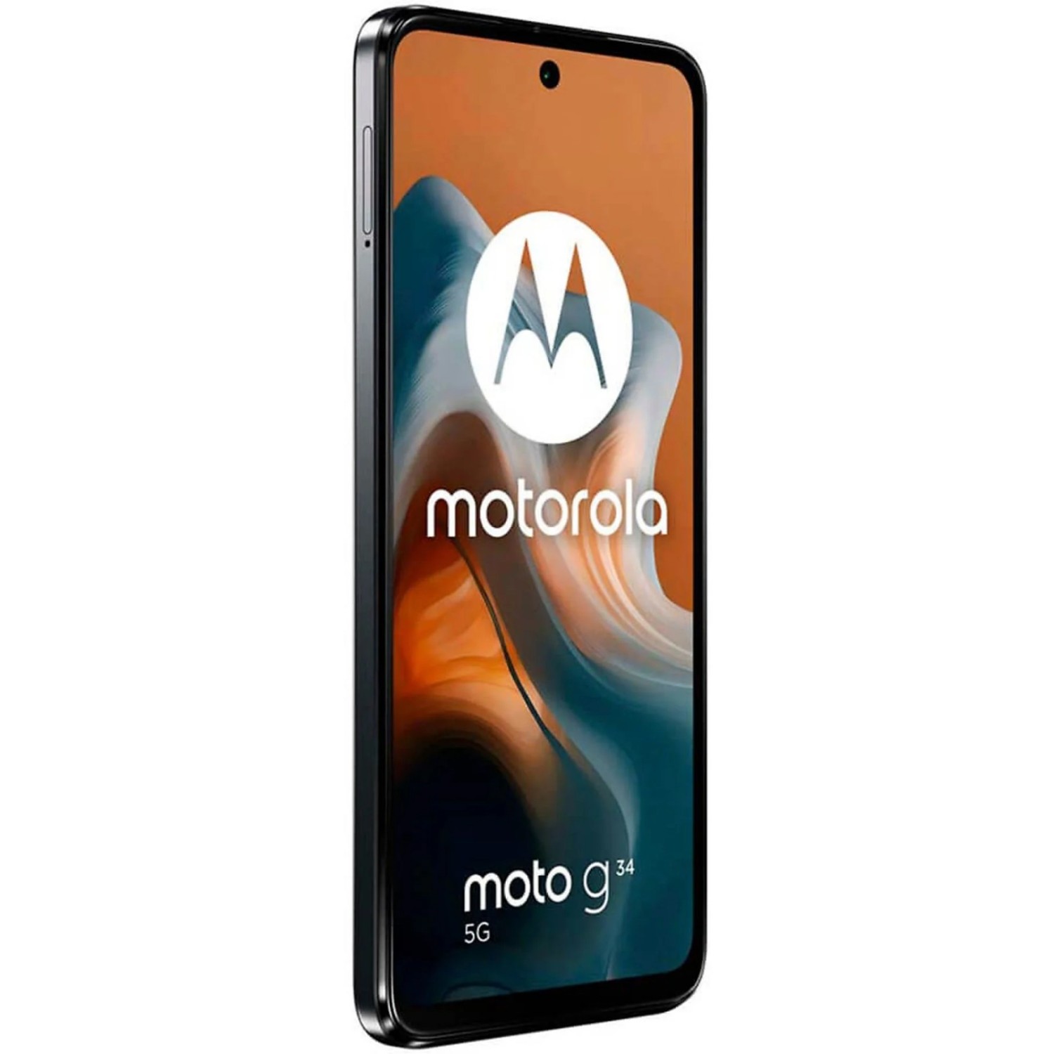 Vendita online Telefonia Motorola  G34 4+128GB 5G Nero costo  115,00 €  spedizione in 24h-48h pagmamento PayPal Contrassegno