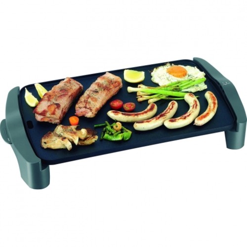 JATA ELECTRIC GRIDDLE "M" HEATING ELEMENT NON-STICK COATING 460X280MM 2500W BLACK GR555A