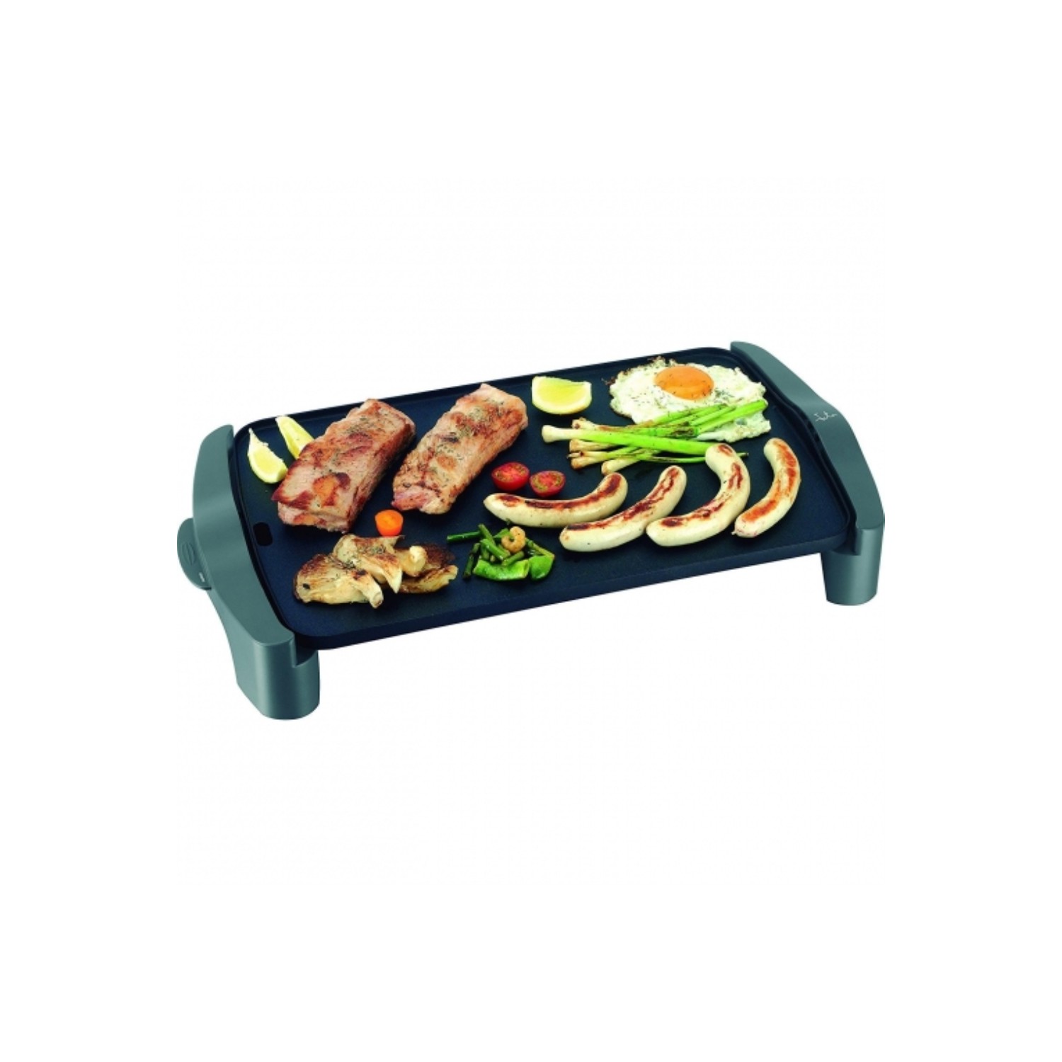 Vendita online HOME AND ECOSYSTEM JATA ELECTRIC GRIDDLE "M" HEATING ELEMENT NON-STICK COATING 460X280MM 2500W BLACK GR555A costo  35,10 €  spedizione in 24h-48h pagmamento PayPal Contrassegno