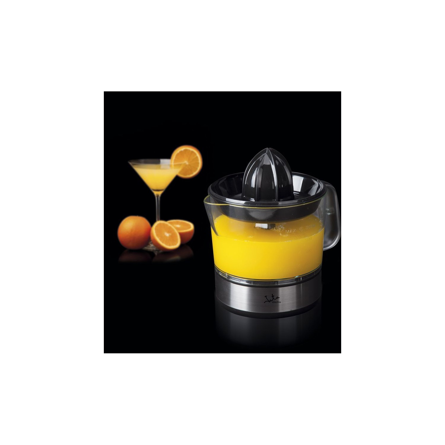 Vendita online APPLIANCE JATA STAINLESS STEEL ELECTRIC CITRUS JUICER EX421 costo  11,18 €  spedizione in 24h-48h pagmamento PayPal Contrassegno