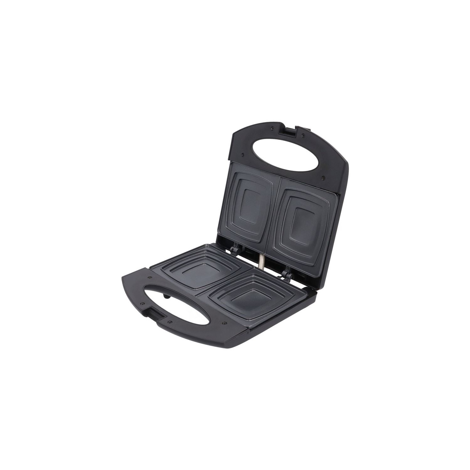 Vendita online HOME AND ECOSYSTEM JATA SANDWICH MAKER XXL 2 HOLES PFOA-FREE 750W BLACK JESW1231 costo  €13.32  spedizione in 24h-48h pagmamento PayPal Contrassegno