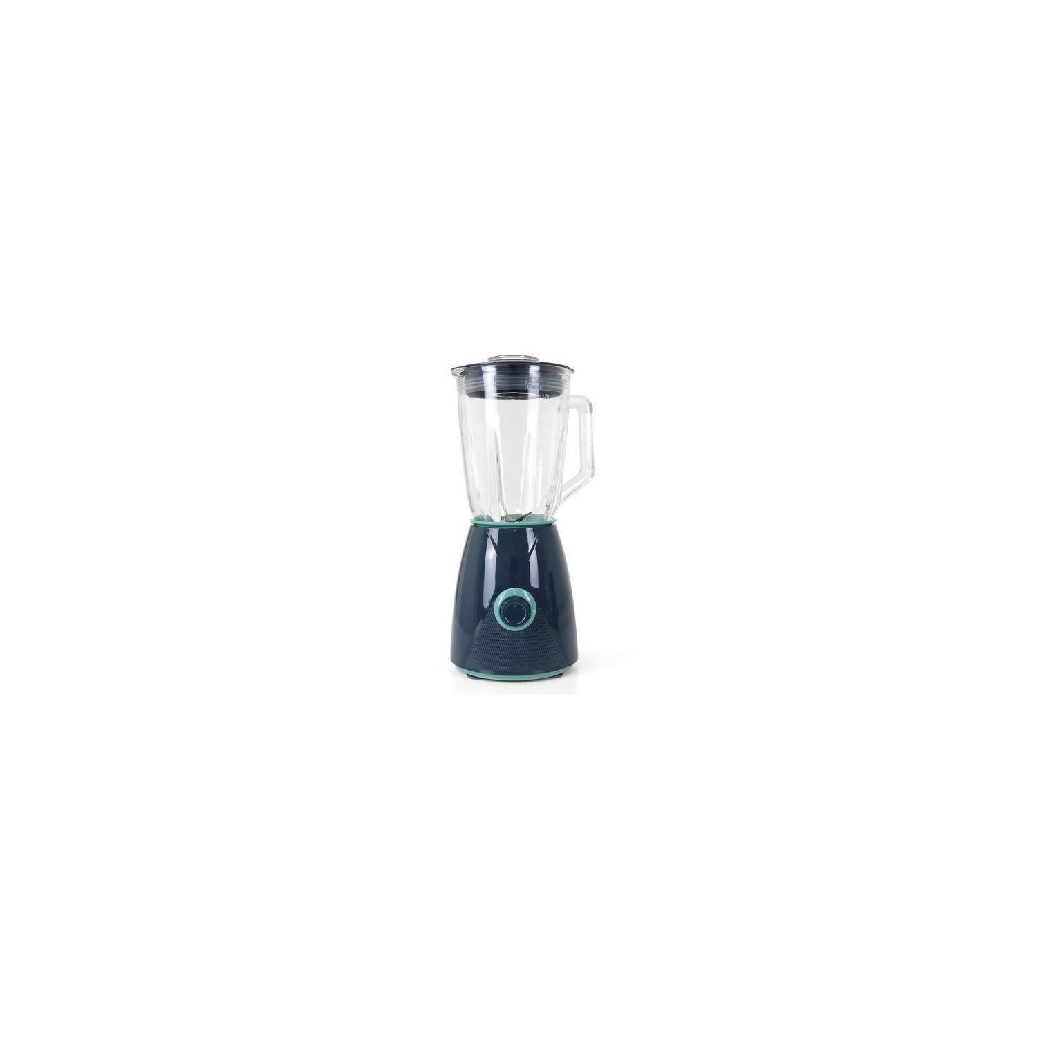 Vendita online HOME AND ECOSYSTEM JATA GLASS BLENDER 1,5L GLASS JUG 2 SPEED + PULSE 1300W BLUE JEBT1265 costo  25,31 €  spedizione in 24h-48h pagmamento PayPal Contrassegno