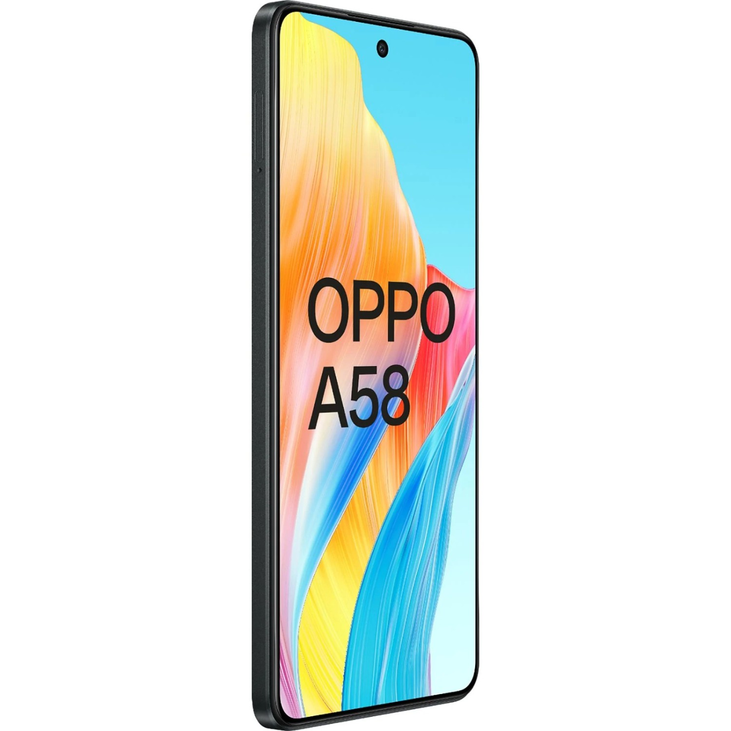 Vendita online Telefonia Oppo  A58 128GB Black costo  124,99 €  spedizione in 24h-48h pagmamento PayPal Contrassegno