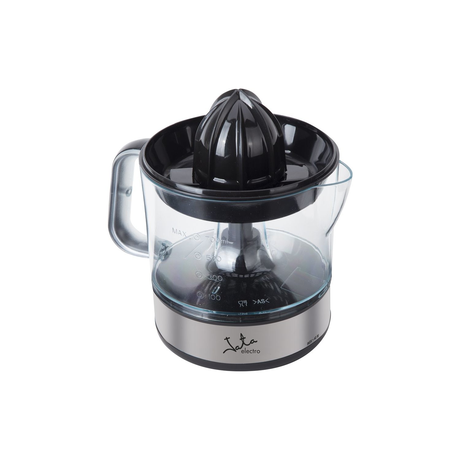 Vendita online APPLIANCE JATA STAINLESS STEEL ELECTRIC CITRUS JUICER EX421 costo  €11.60  spedizione in 24h-48h pagmamento PayPal Contrassegno
