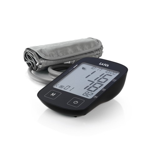 LAICA DIGITAL UPPER ARM BLOOD PRESSURE MONITOR BM2604