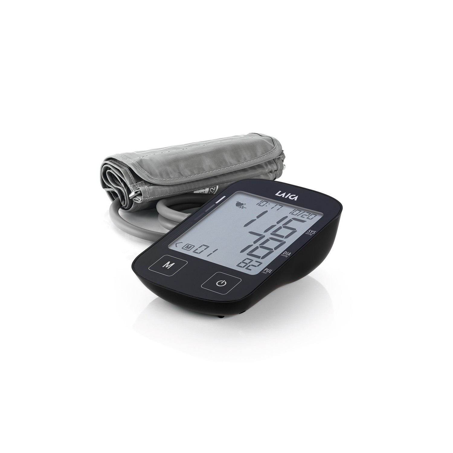 Vendita online HOME AND ECOSYSTEM LAICA DIGITAL UPPER ARM BLOOD PRESSURE MONITOR BM2604 costo  25,47 €  spedizione in 24h-48h pagmamento PayPal Contrassegno