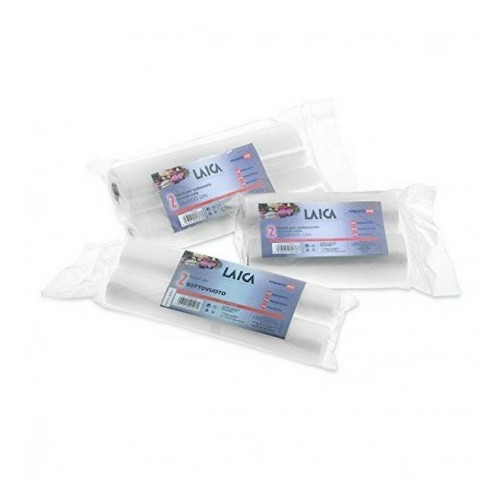 LAICA 2 ROLLS EMPTY CONSERVATION 28X300 cm. VT3505