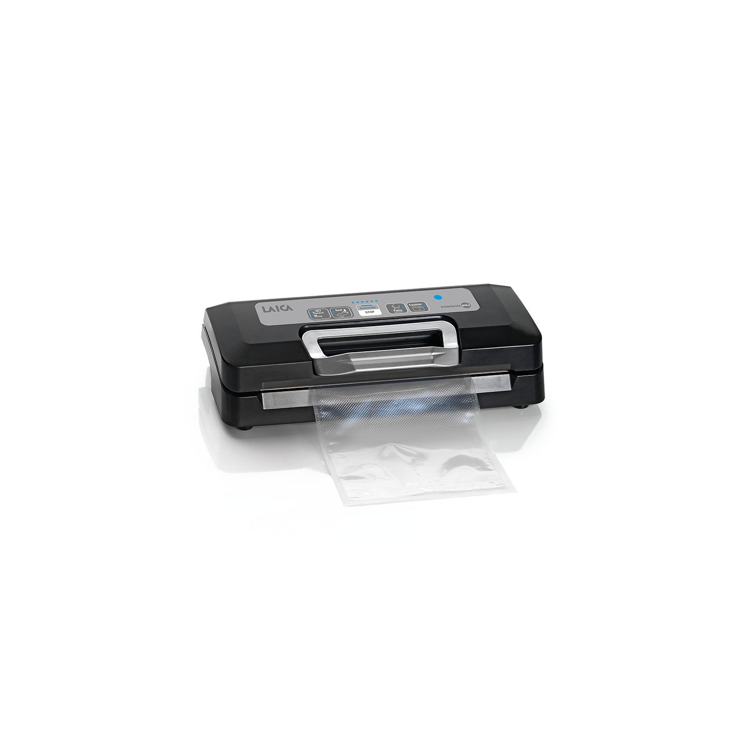 Vendita online HOME AND ECOSYSTEM LAICA VACUUM MACHINE VT3119 BLACK COLOR 12 L/min costo  64,09 €  spedizione in 24h-48h pagmamento PayPal Contrassegno