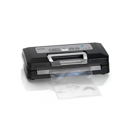 LAICA VACUUM MACHINE VT3119 BLACK COLOR 12 L/min