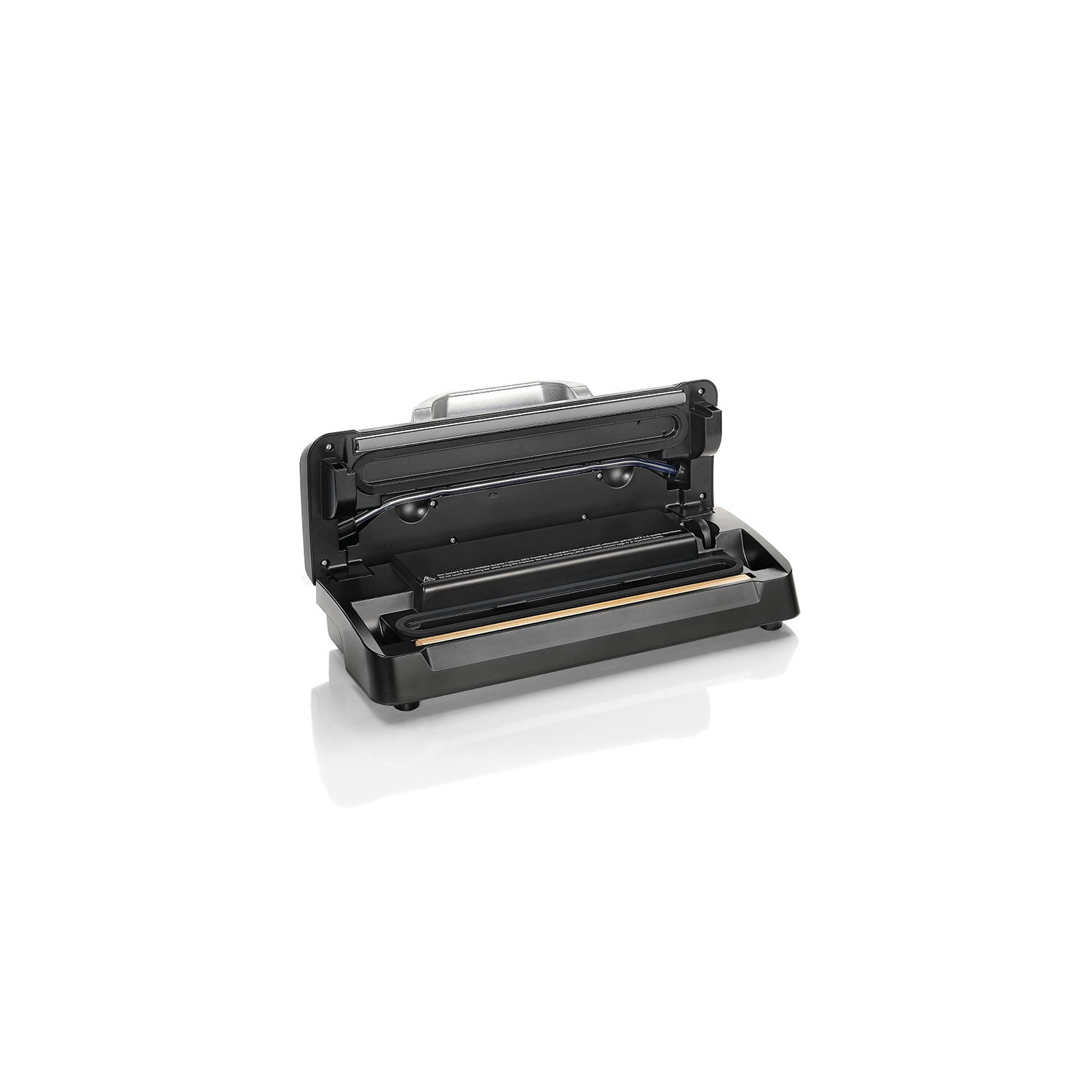 Vendita online HOME AND ECOSYSTEM LAICA VACUUM MACHINE VT3119 BLACK COLOR 12 L/min costo  €66.49  spedizione in 24h-48h pagmamento PayPal Contrassegno