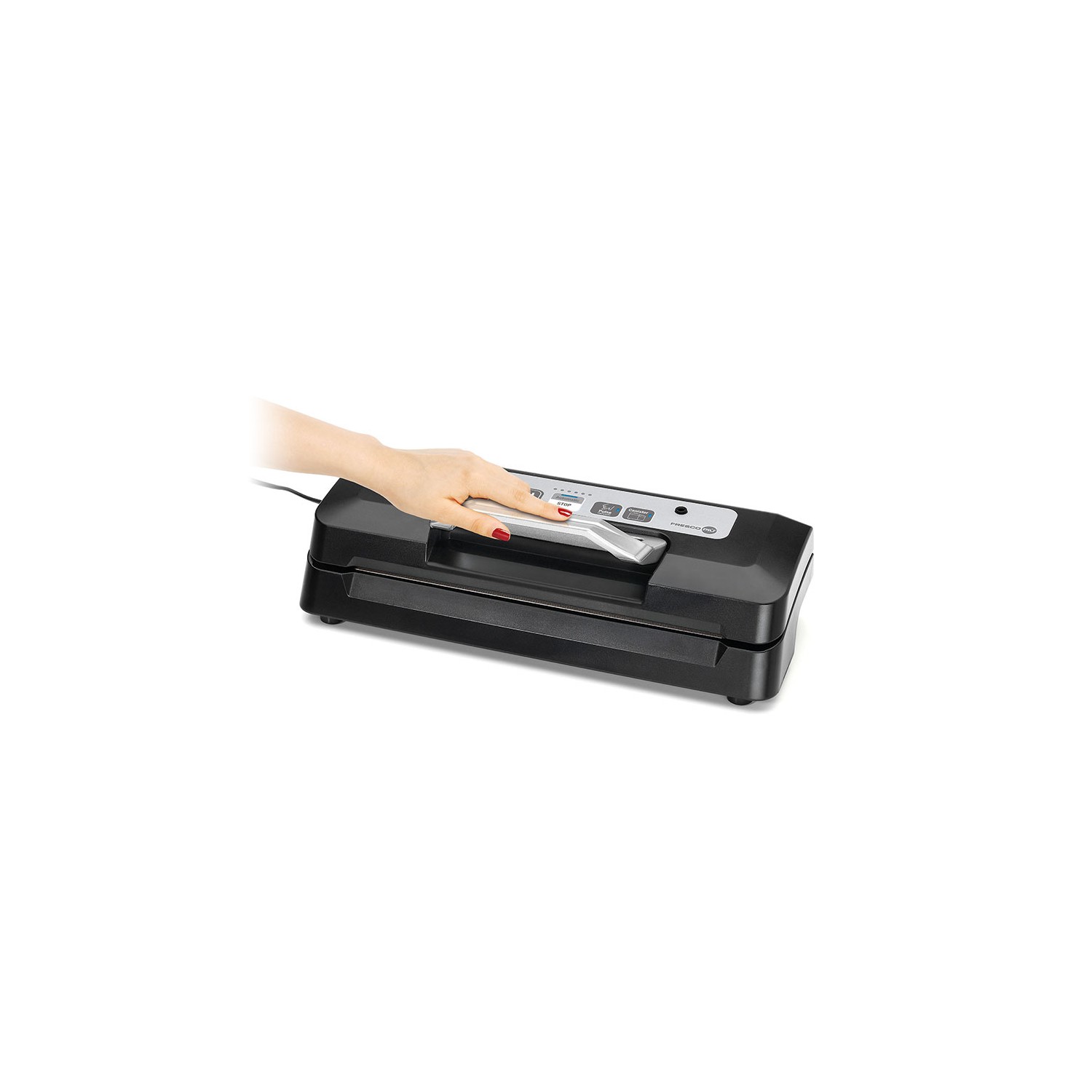Vendita online HOME AND ECOSYSTEM LAICA VACUUM MACHINE VT3119 BLACK COLOR 12 L/min costo  64,09 €  spedizione in 24h-48h pagmamento PayPal Contrassegno