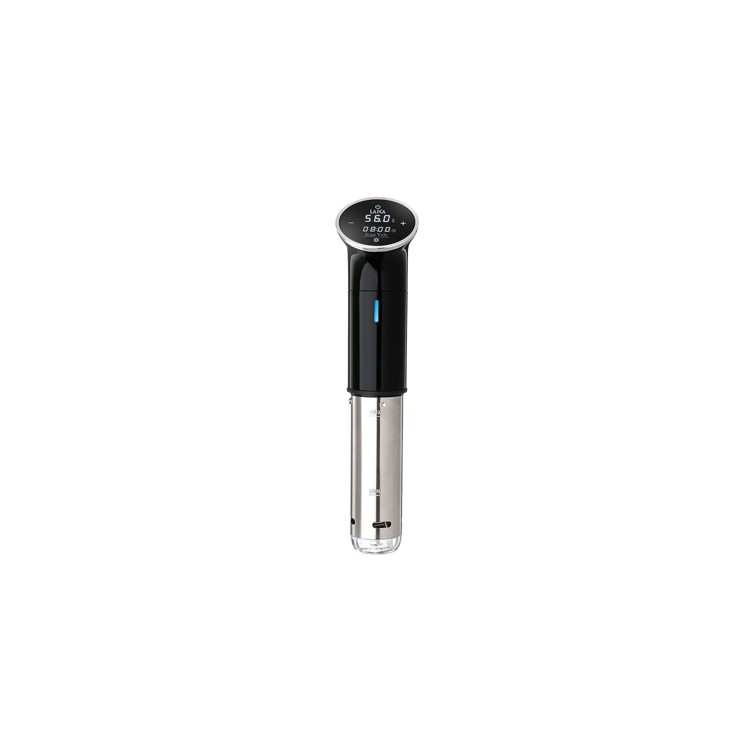 Vendita online HOME AND ECOSYSTEM LAICA SOUS VIDE MACHINE SVC107L costo  74,79 €  spedizione in 24h-48h pagmamento PayPal Contrassegno
