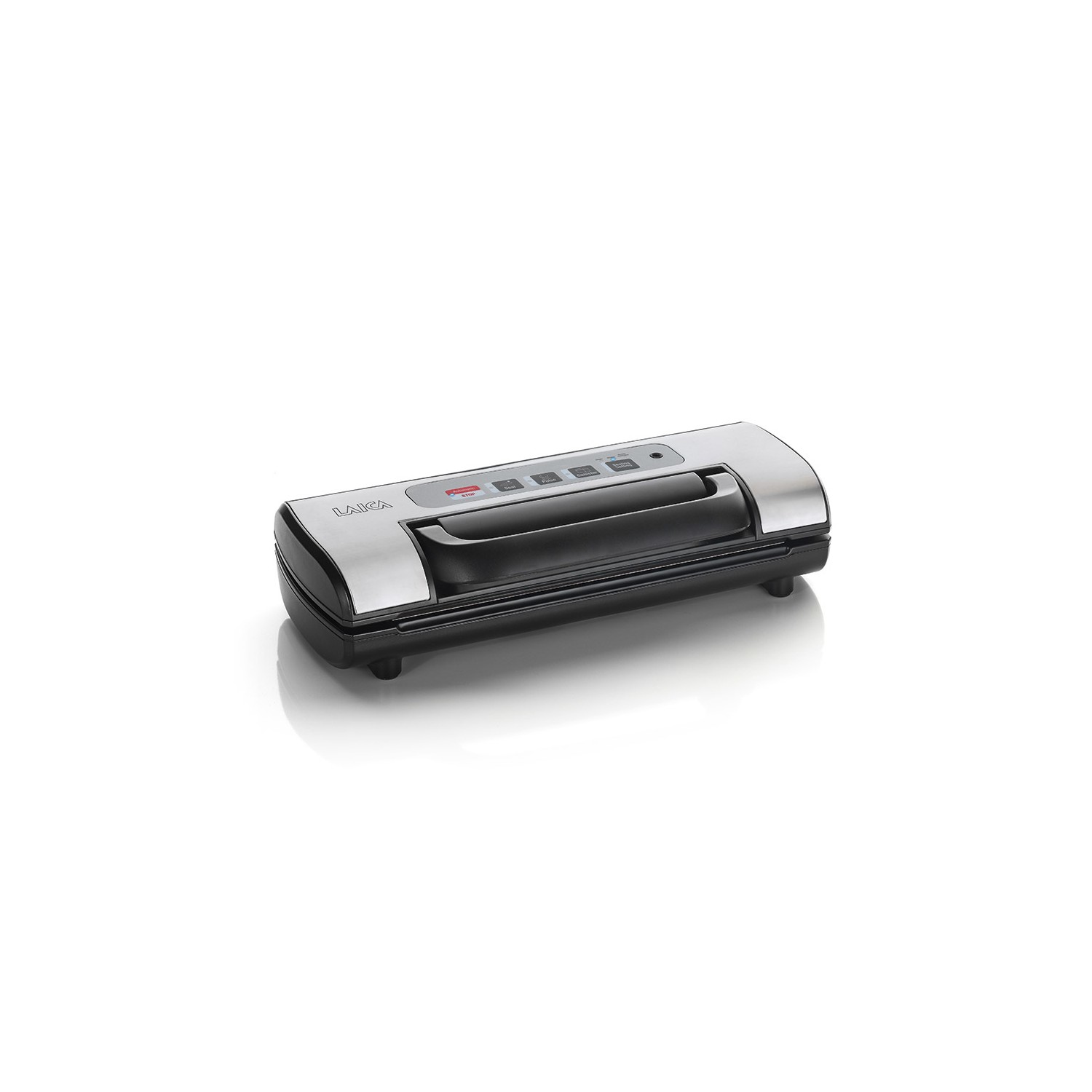 Vendita online HOME AND ECOSYSTEM LAICA VACUUM MACHINE VT3217 OF 15 L/MIN. INTENSIVE USE costo  €72.04  spedizione in 24h-48h pagmamento PayPal Contrassegno
