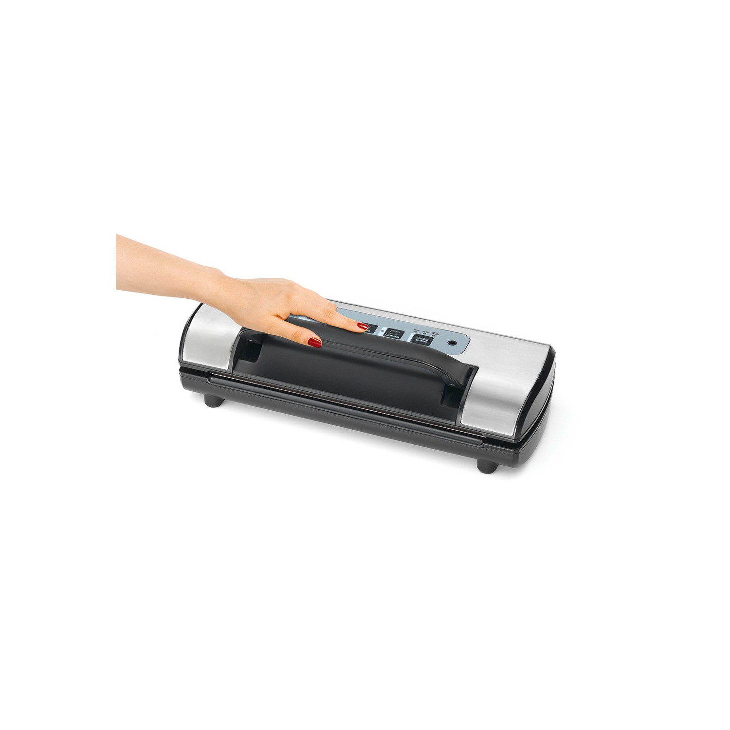 Vendita online HOME AND ECOSYSTEM LAICA VACUUM MACHINE VT3217 OF 15 L/MIN. INTENSIVE USE costo  €72.04  spedizione in 24h-48h pagmamento PayPal Contrassegno