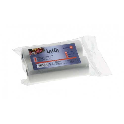 LAICA VACUUM CONSERVATION...