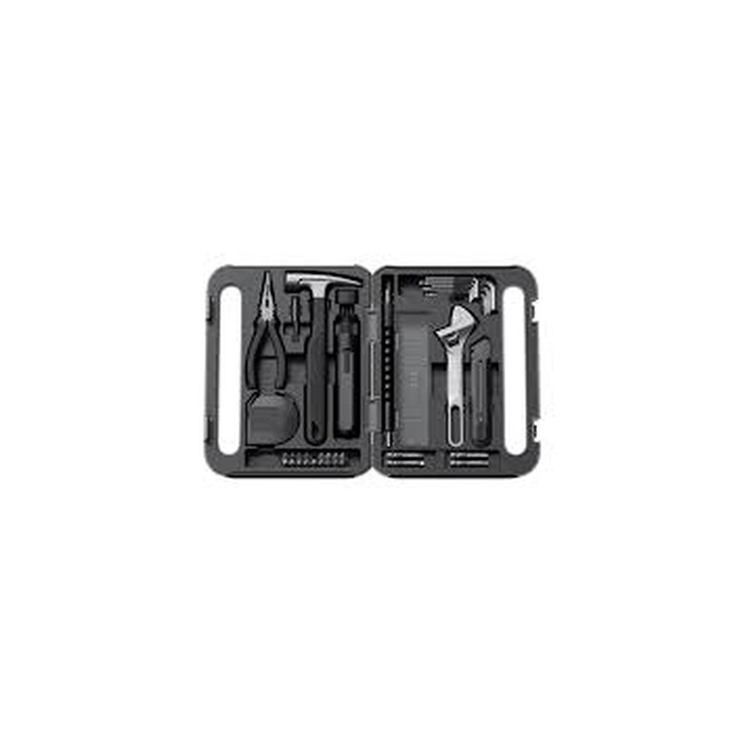 Vendita online HOME AND ECOSYSTEM XIAOMI MIJIA TOOL KIT BLACK BHR08S9GL costo  46,55 €  spedizione in 24h-48h pagmamento PayPal Contrassegno