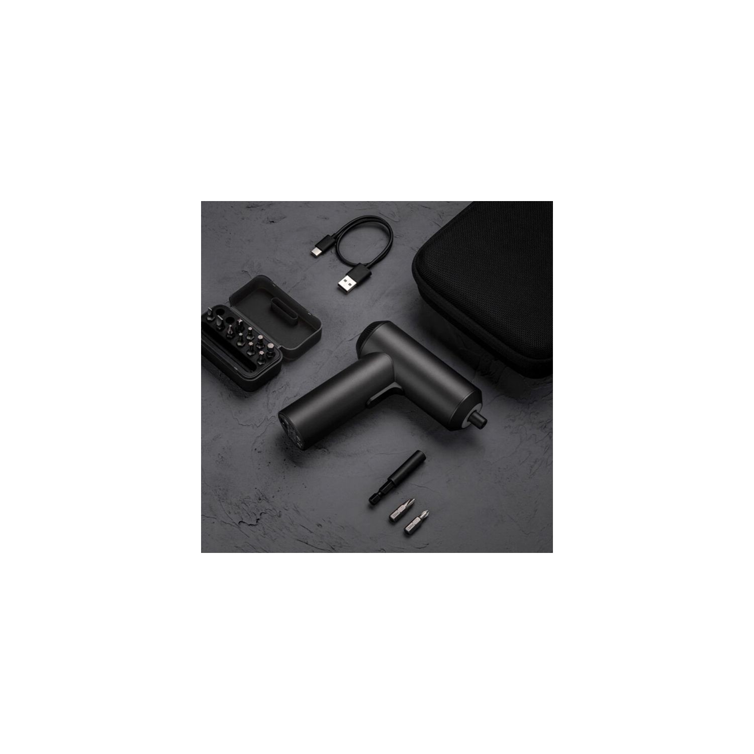 Vendita online HOME AND ECOSYSTEM XIAOMI MI CORDLESS SCREWDRIVER DZN4019TW costo  29,85 €  spedizione in 24h-48h pagmamento PayPal Contrassegno