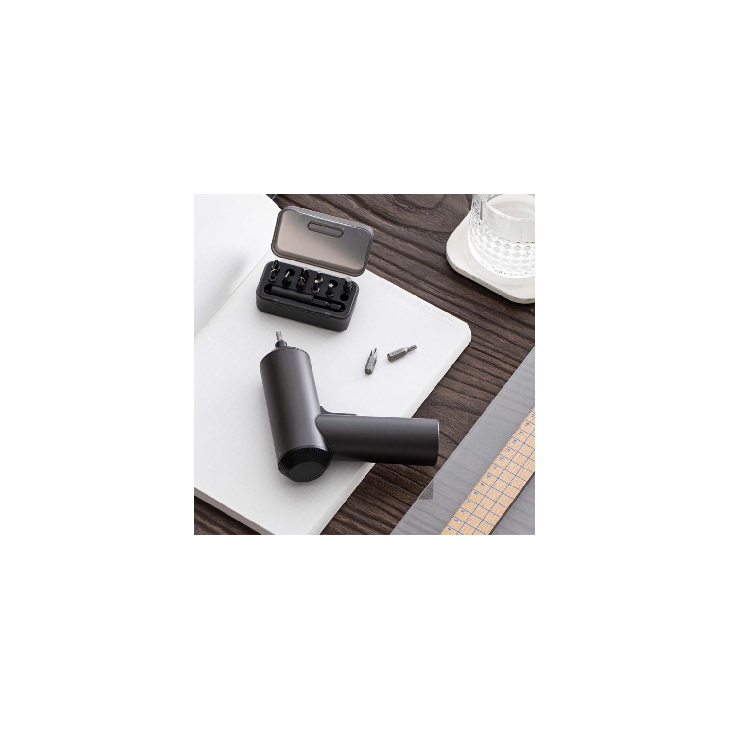 Vendita online HOME AND ECOSYSTEM XIAOMI MI CORDLESS SCREWDRIVER DZN4019TW costo  €30.97  spedizione in 24h-48h pagmamento PayPal Contrassegno