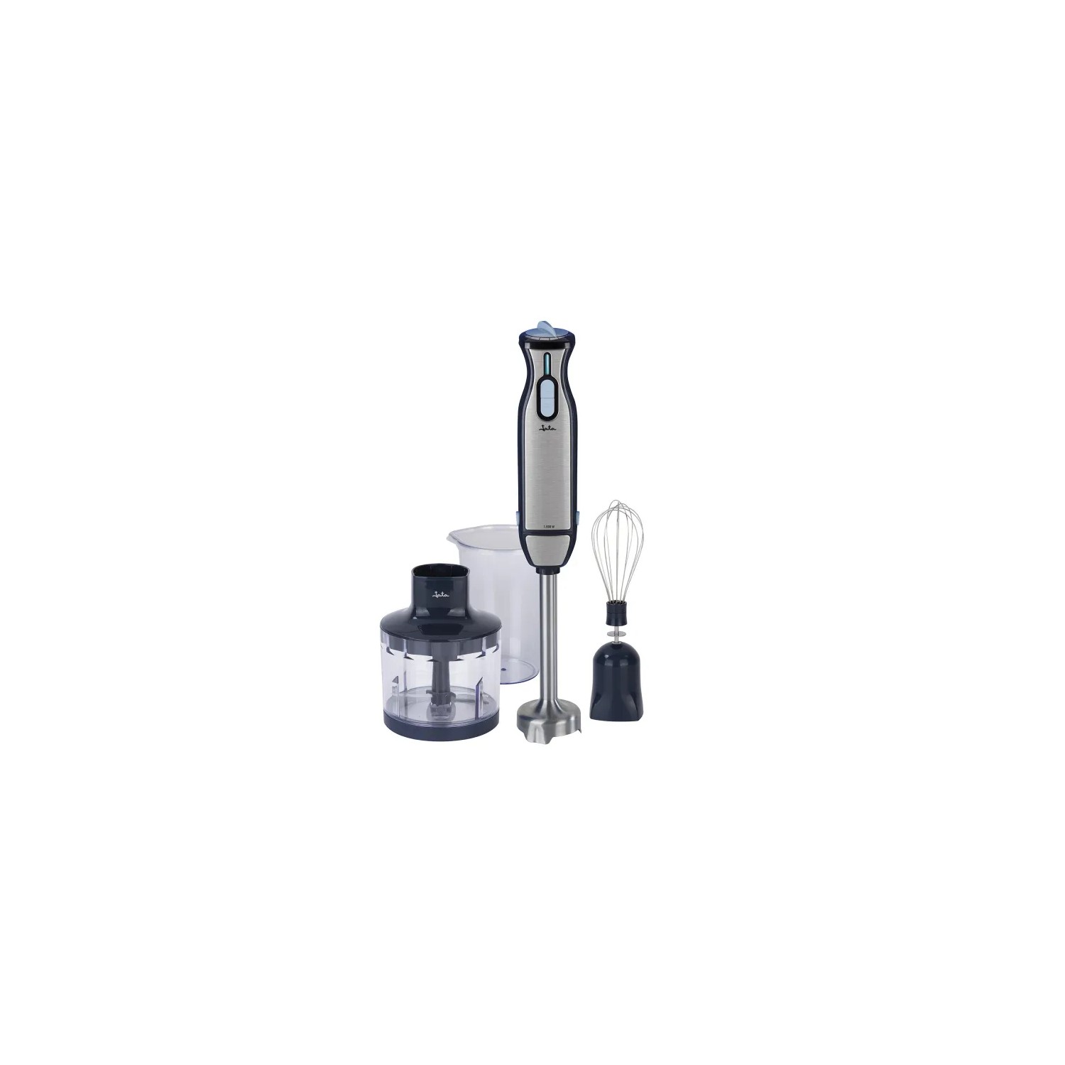Vendita online APPLIANCE JATA STAINLESS STEEL HAND BLENDER 1000W JEBT5026 costo  €27.86  spedizione in 24h-48h pagmamento PayPal Contrassegno