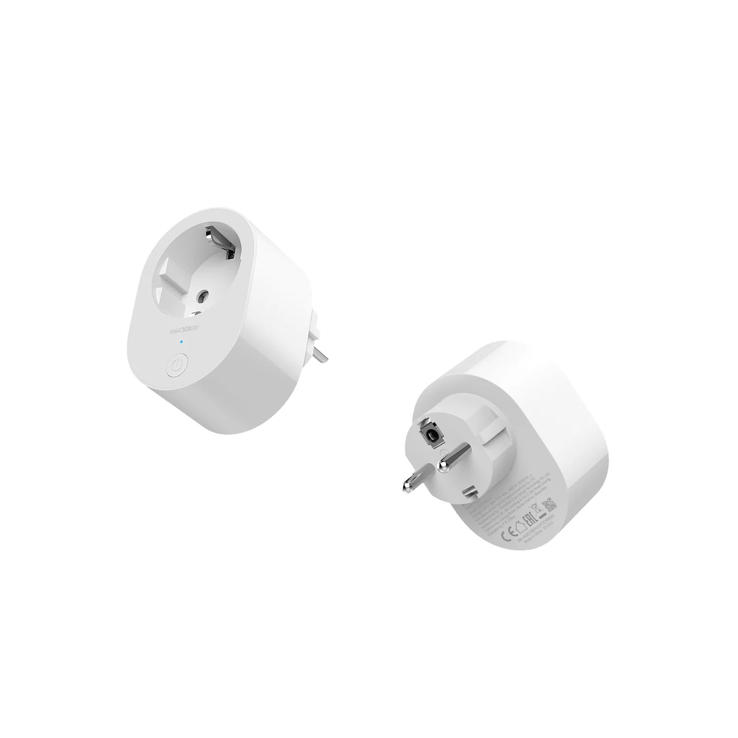 Vendita online HOME AND ECOSYSTEM XIAOMI SMART PLUG 2 EU BHR6868EU costo  8,29 €  spedizione in 24h-48h pagmamento PayPal Contrassegno