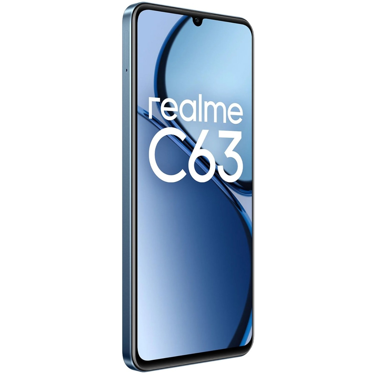 Vendita online Telefonia Realme C63 256GB Blu costo  129,99 €  spedizione in 24h-48h pagmamento PayPal Contrassegno