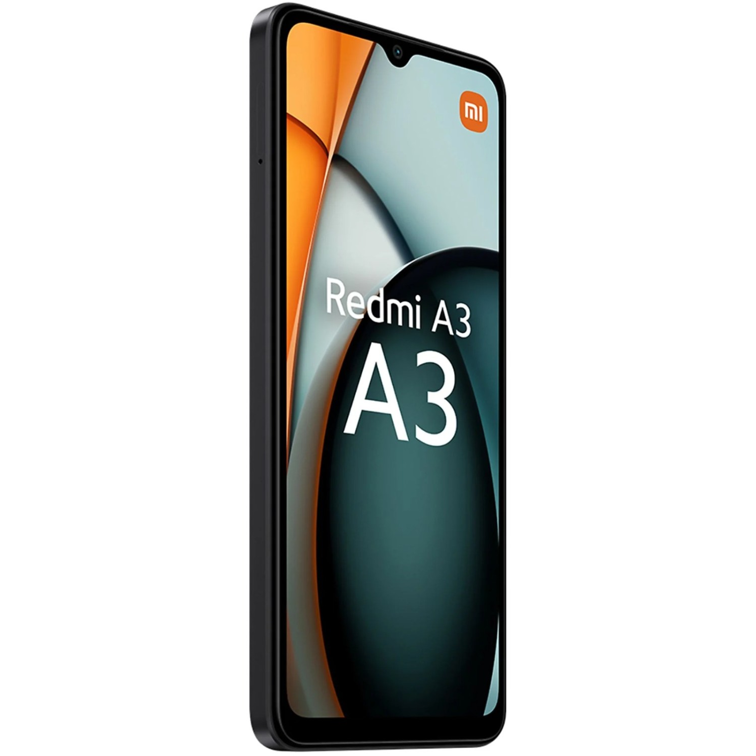 Vendita online Telefonia Xiaomi Redmi A3 64GB Nero costo  69,99 €  spedizione in 24h-48h pagmamento PayPal Contrassegno