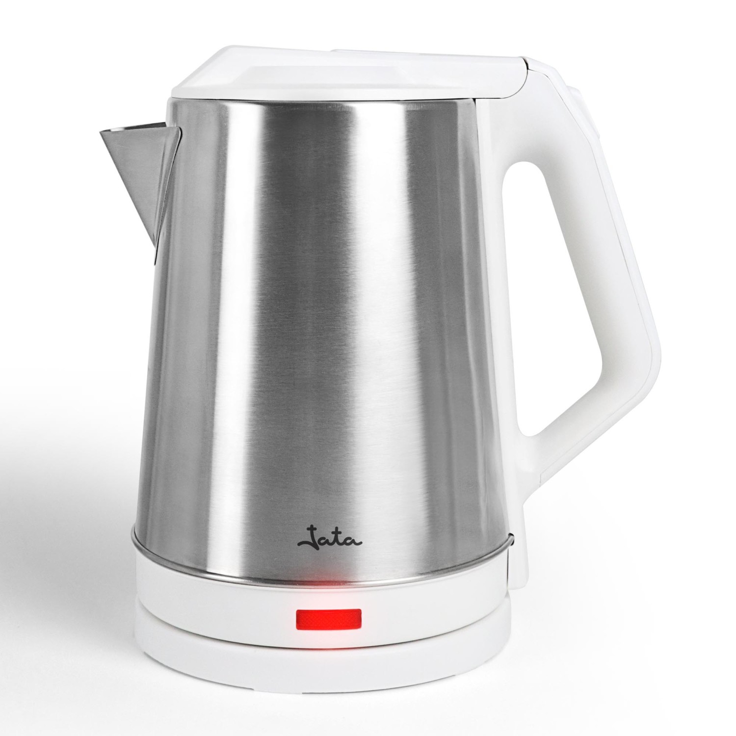 Vendita online APPLIANCE JATA STAINLESS STEEL KETTLE 1500W JEHA1723 costo  14,55 €  spedizione in 24h-48h pagmamento PayPal Contrassegno