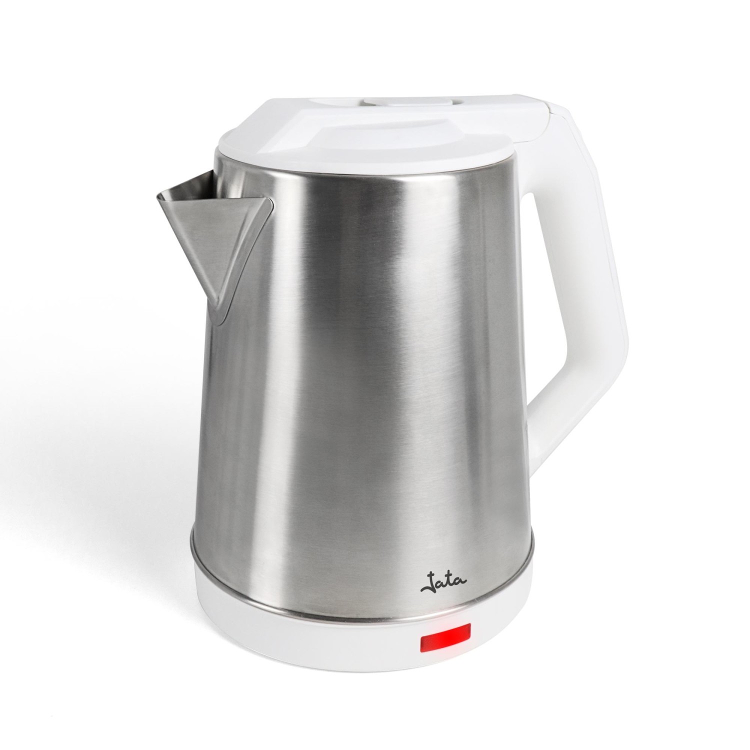 Vendita online APPLIANCE JATA STAINLESS STEEL KETTLE 1500W JEHA1723 costo  €14.55  spedizione in 24h-48h pagmamento PayPal Contrassegno