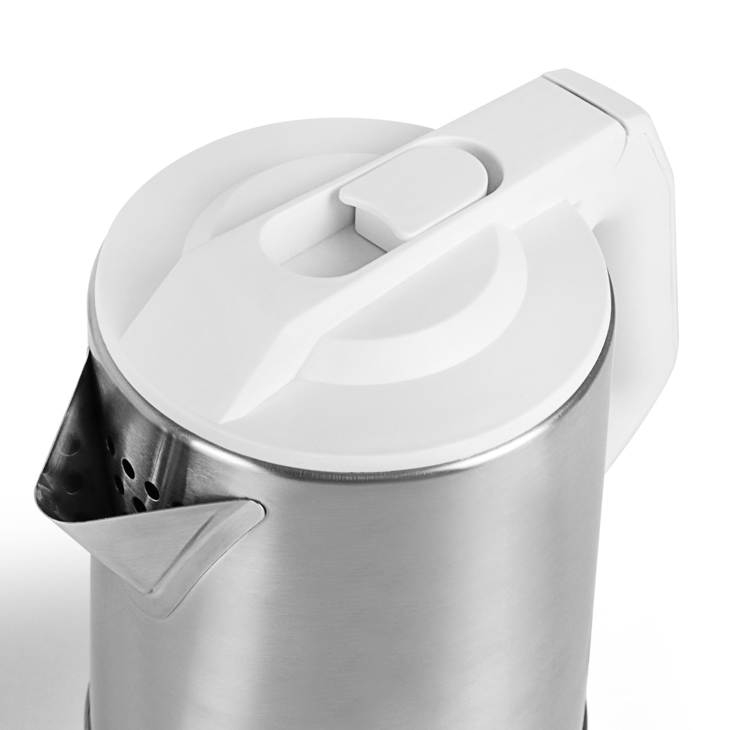 Vendita online APPLIANCE JATA STAINLESS STEEL KETTLE 1500W JEHA1723 costo  14,55 €  spedizione in 24h-48h pagmamento PayPal Contrassegno