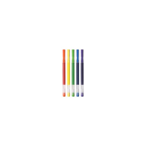 XIAOMI HIGH-CAPACITY GEL PEN (5-PACK) - COLOR BHR8860GL