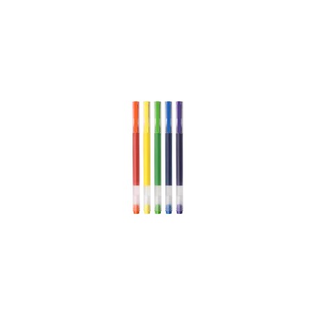 XIAOMI HIGH-CAPACITY GEL PEN (5-PACK) - COLOR BHR8860GL