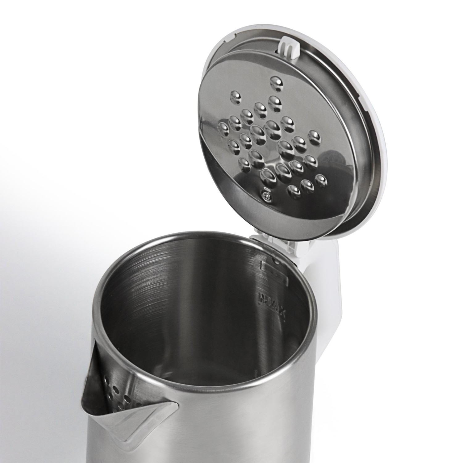 Vendita online APPLIANCE JATA STAINLESS STEEL KETTLE 1500W JEHA1723 costo  14,55 €  spedizione in 24h-48h pagmamento PayPal Contrassegno